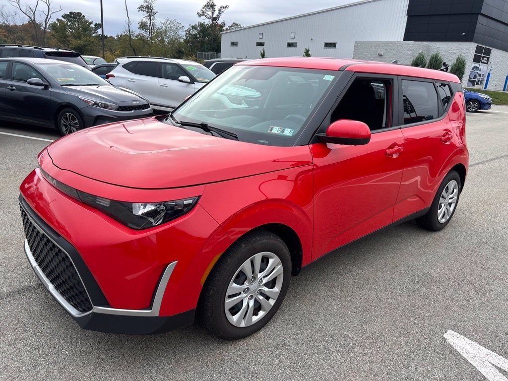 2024 Kia Soul LX