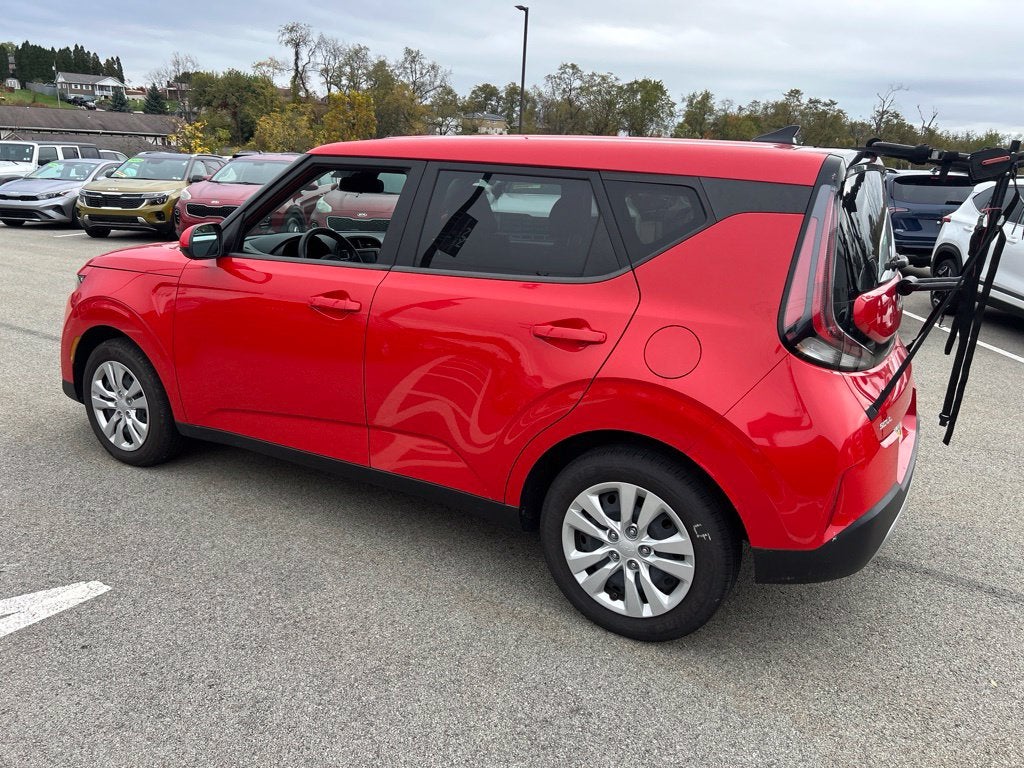 2024 Kia Soul LX