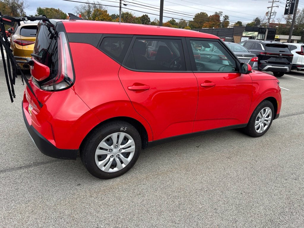 2024 Kia Soul LX