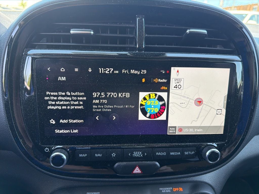 2023 Kia Soul EX