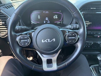 2023 Kia Soul EX