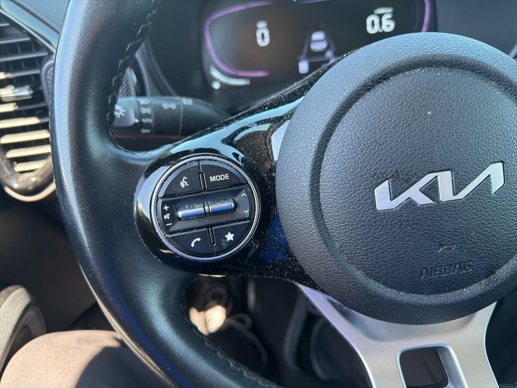 2023 Kia Soul EX