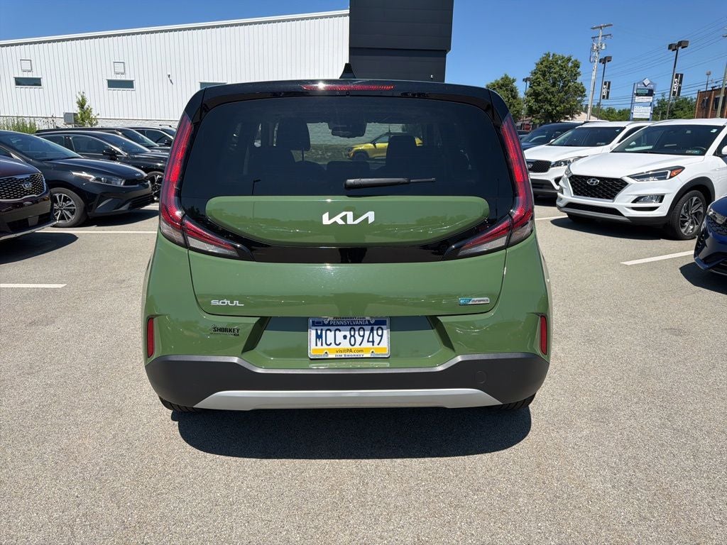 2023 Kia Soul EX