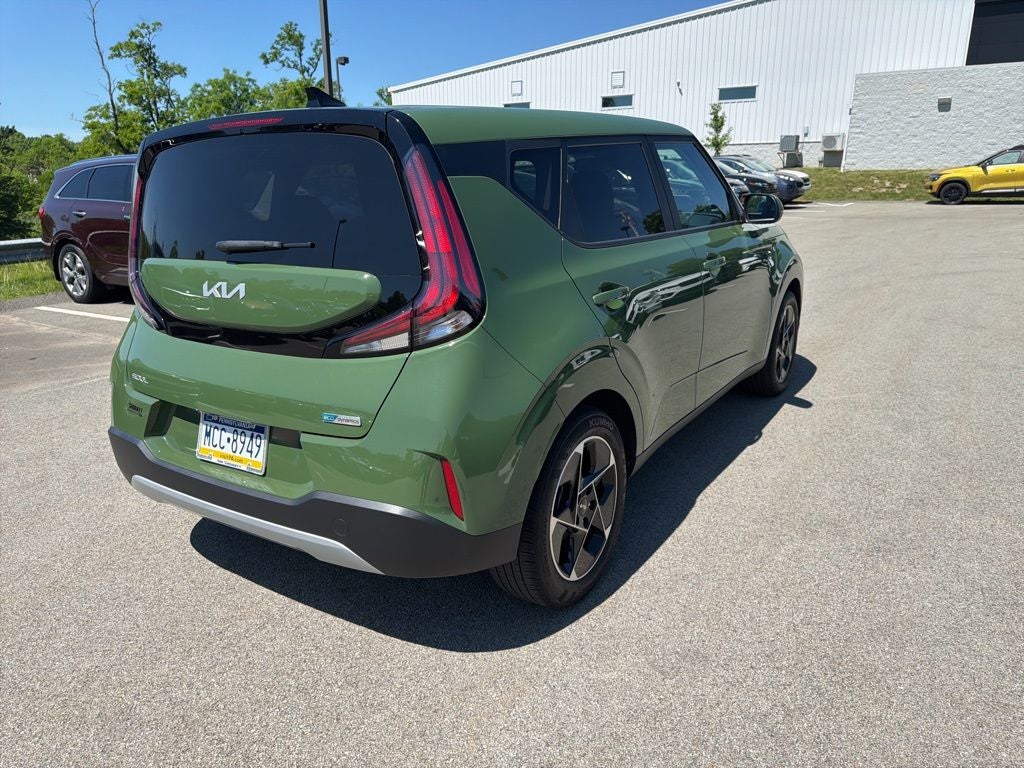 2023 Kia Soul EX