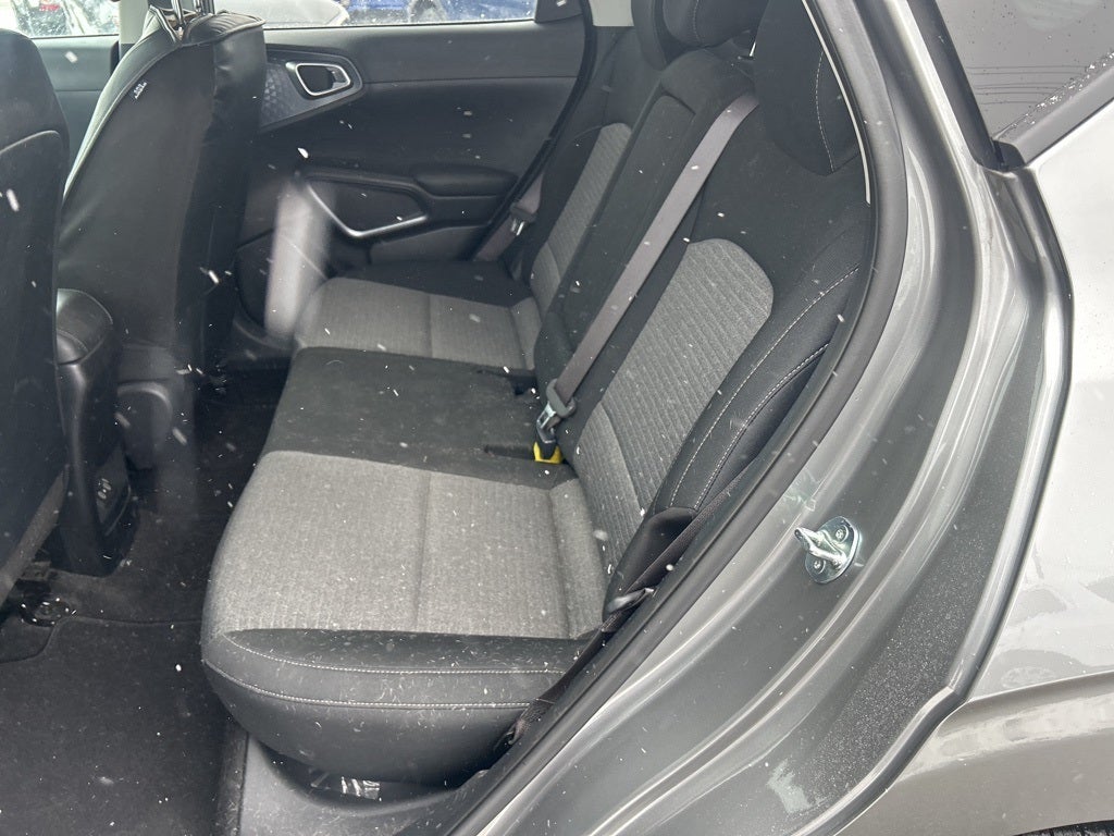 2024 Kia Soul EX MOONROOF