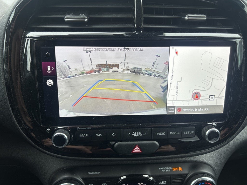 2024 Kia Soul EX MOONROOF