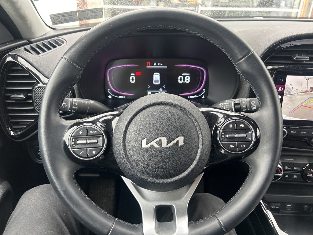 2024 Kia Soul EX MOONROOF
