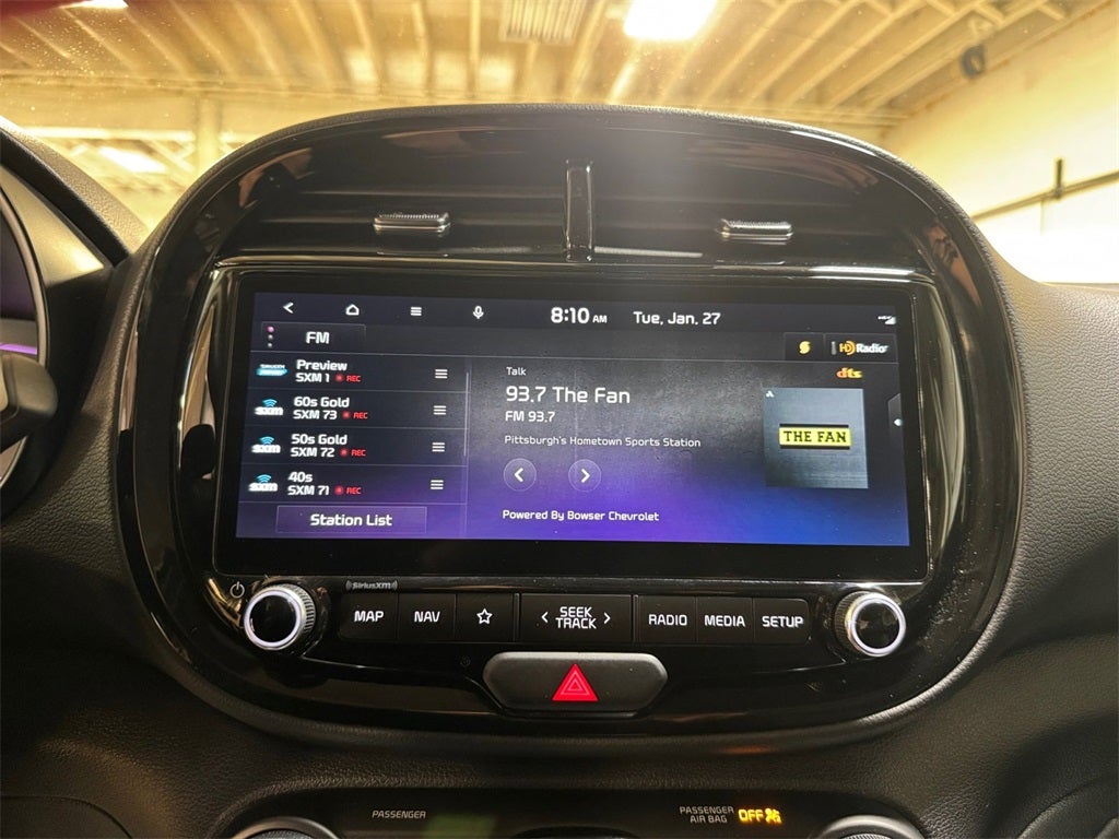 2024 Kia Soul EX MOONROOF