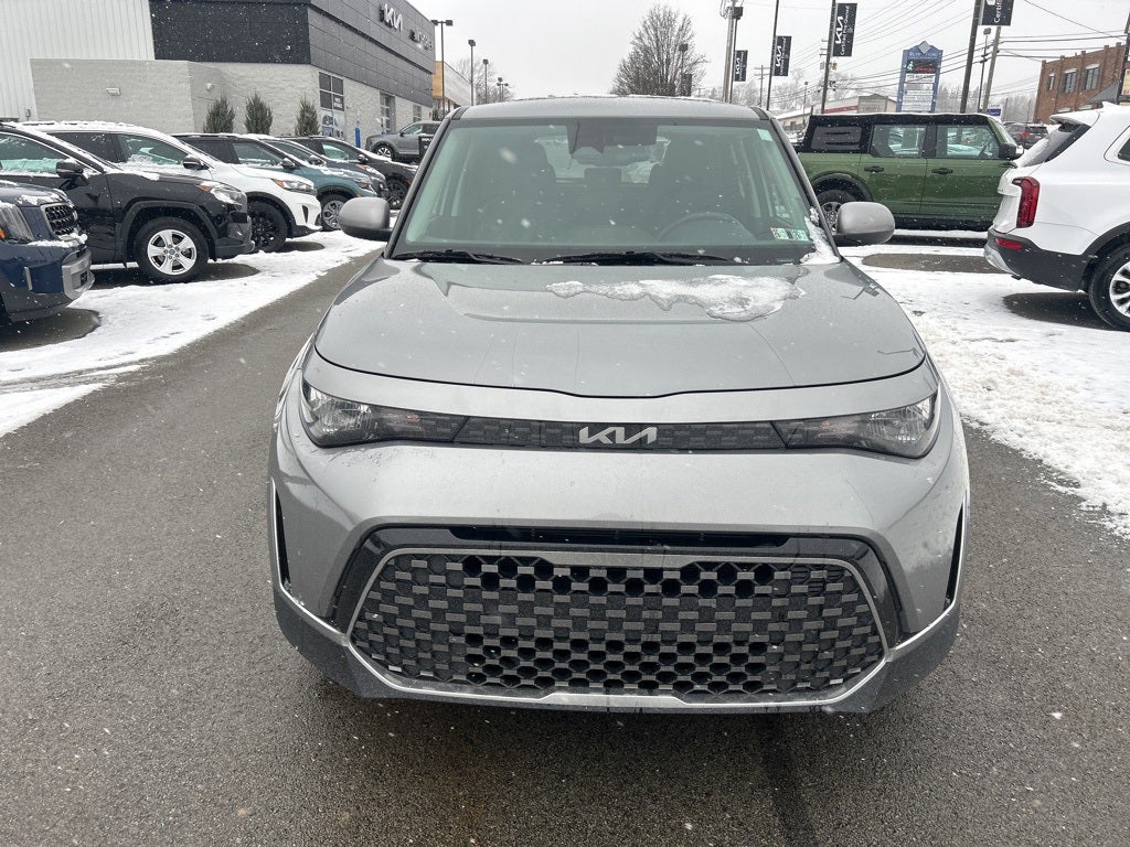 2024 Kia Soul EX MOONROOF
