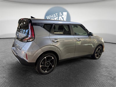 2024 Kia Soul EX MOONROOF