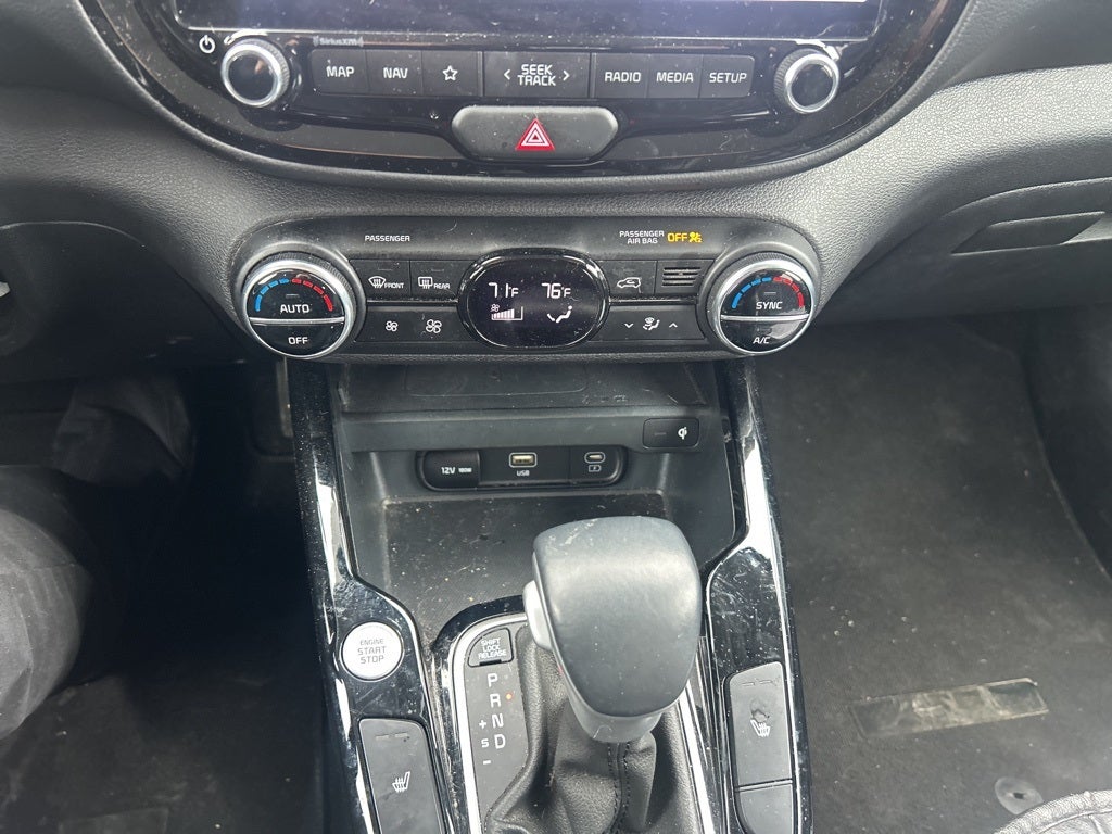 2024 Kia Soul EX MOONROOF