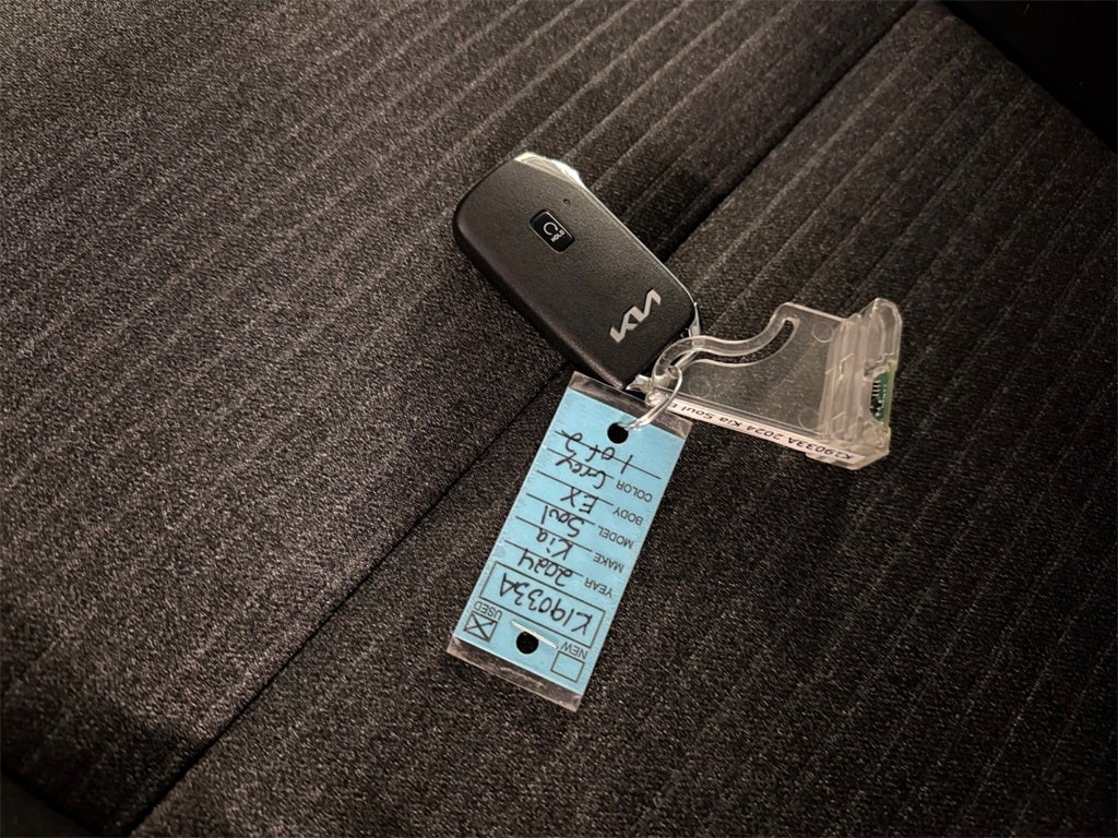 2024 Kia Soul EX MOONROOF