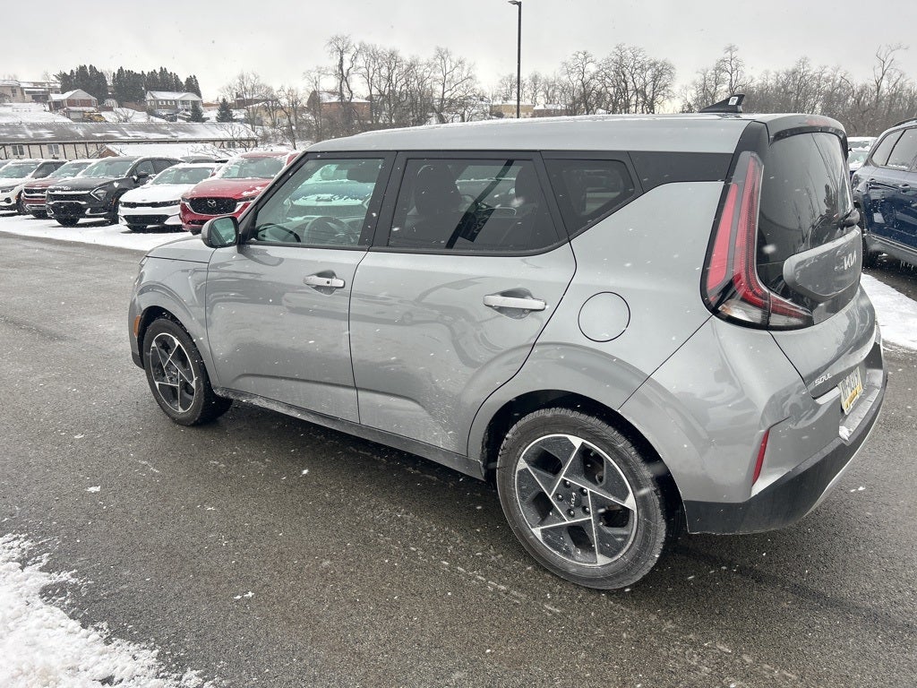2024 Kia Soul EX MOONROOF