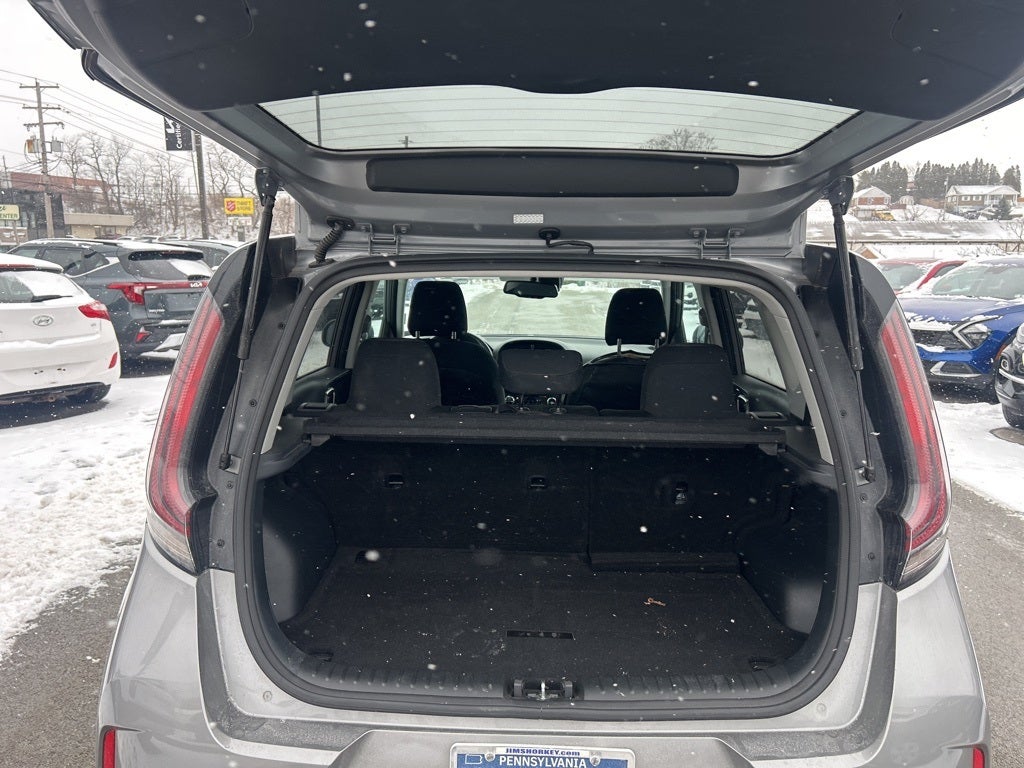 2024 Kia Soul EX MOONROOF