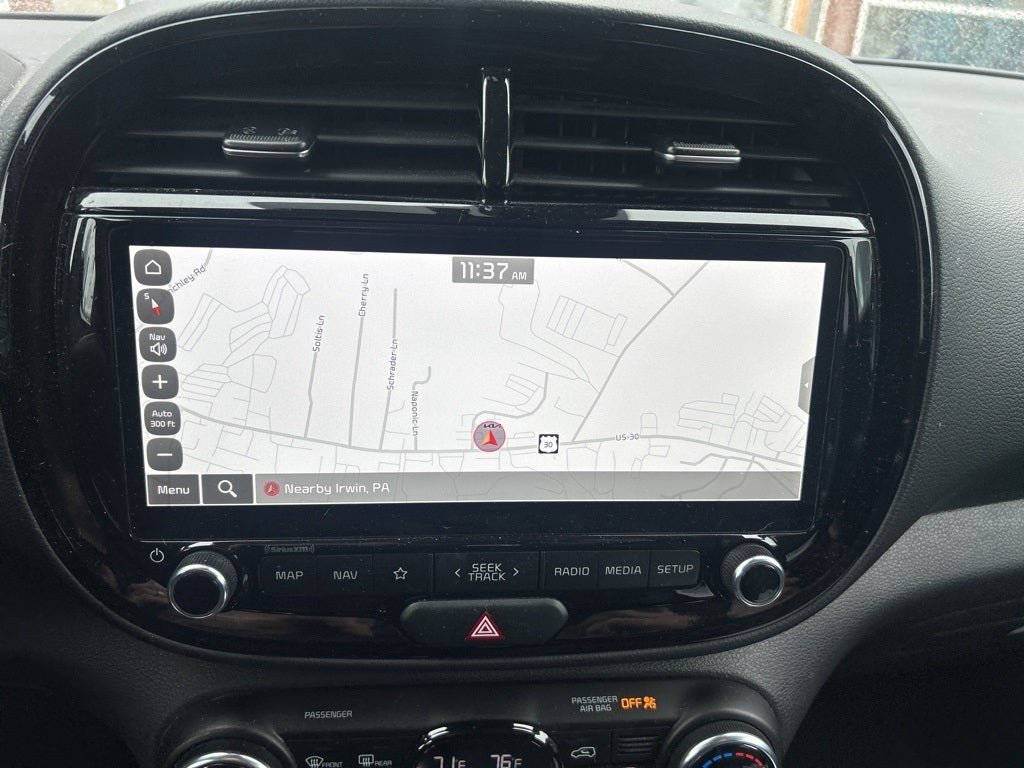 2024 Kia Soul EX MOONROOF