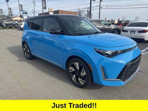2024 Kia Soul GT-Line
