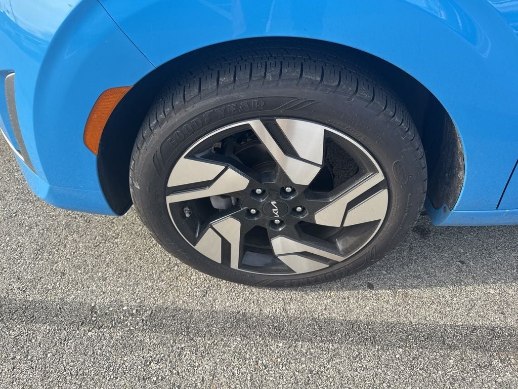 2024 Kia Soul GT-Line