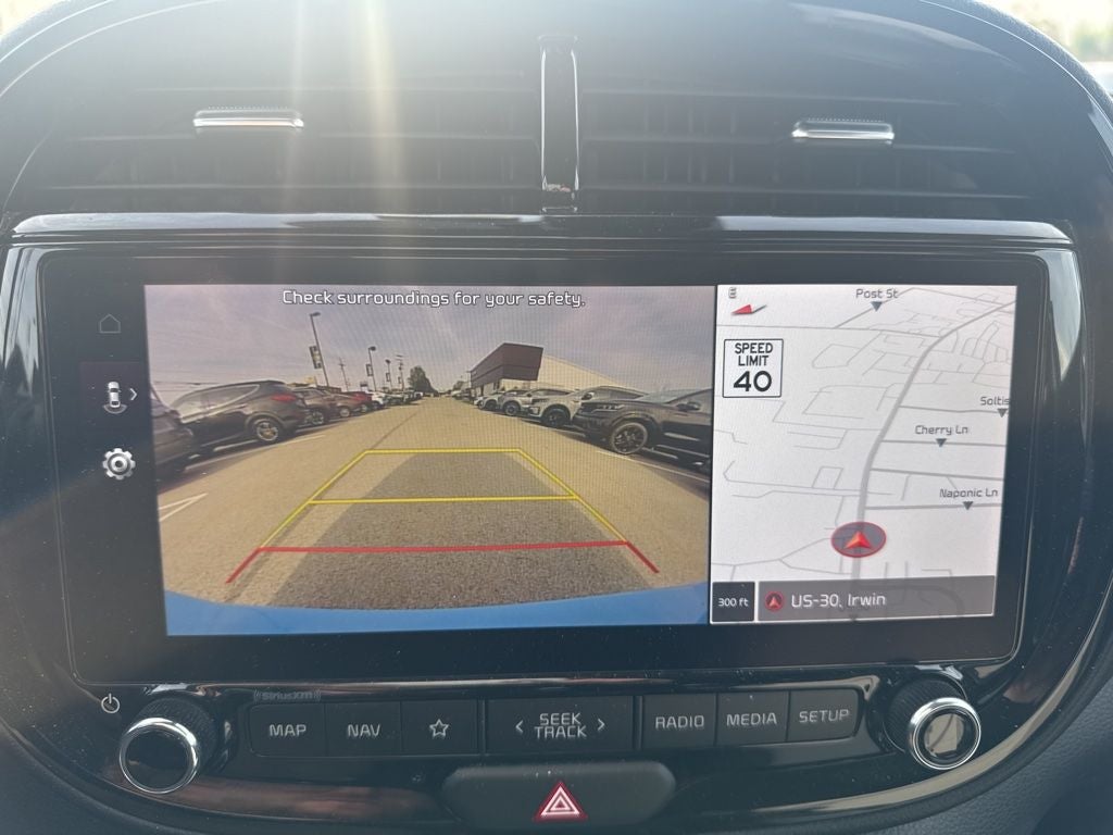 2024 Kia Soul GT-Line