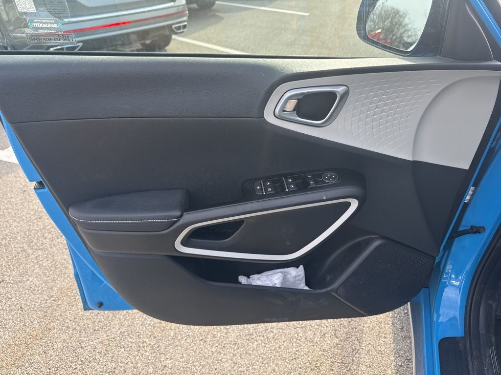 2024 Kia Soul GT-Line