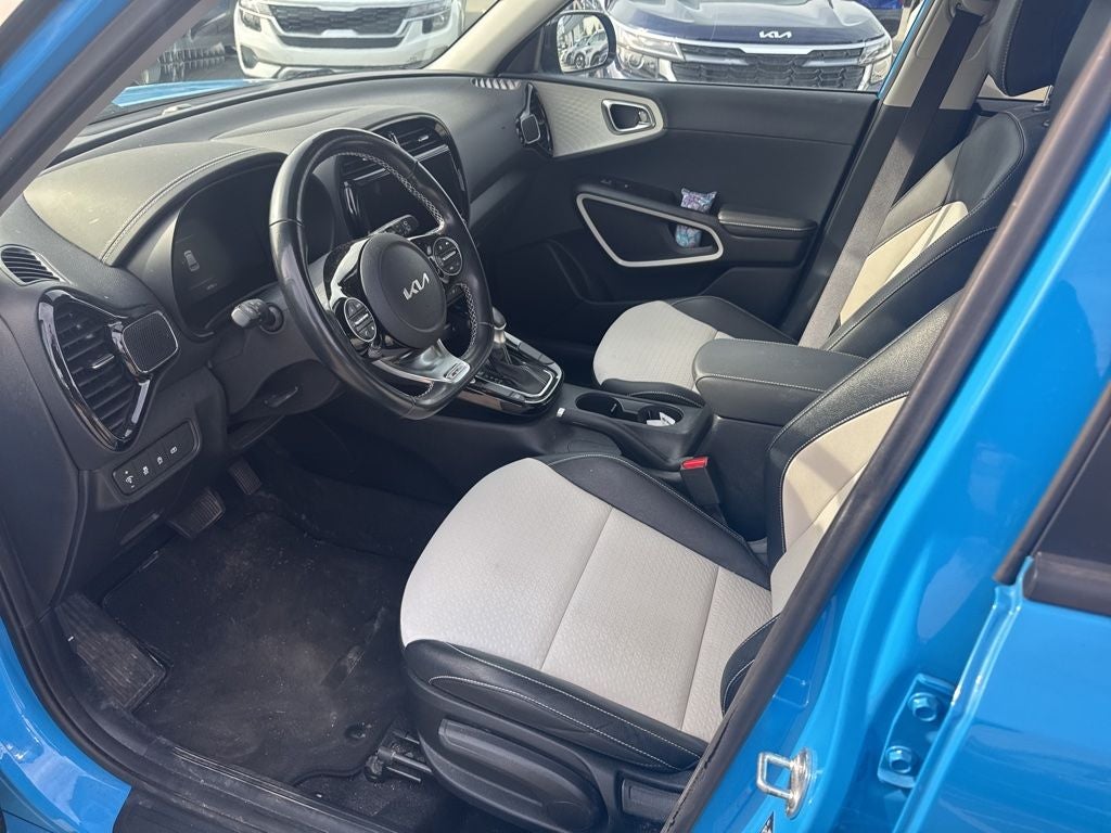 2024 Kia Soul GT-Line