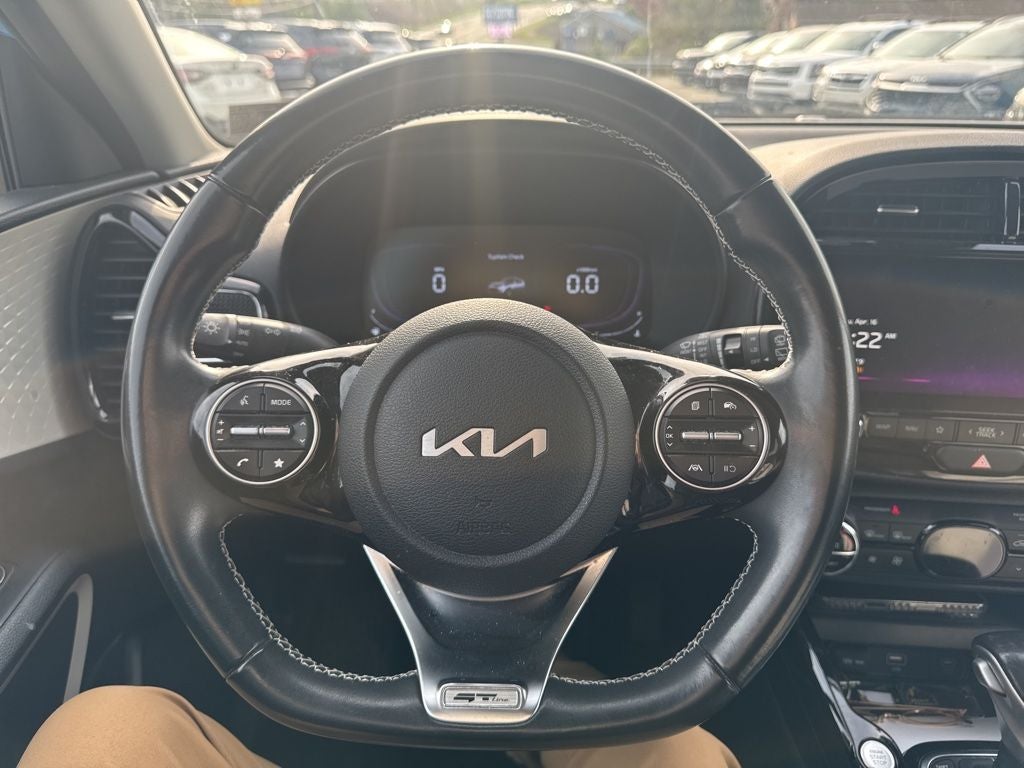 2024 Kia Soul GT-Line