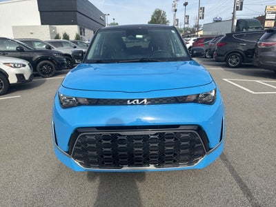 2024 Kia Soul GT-Line