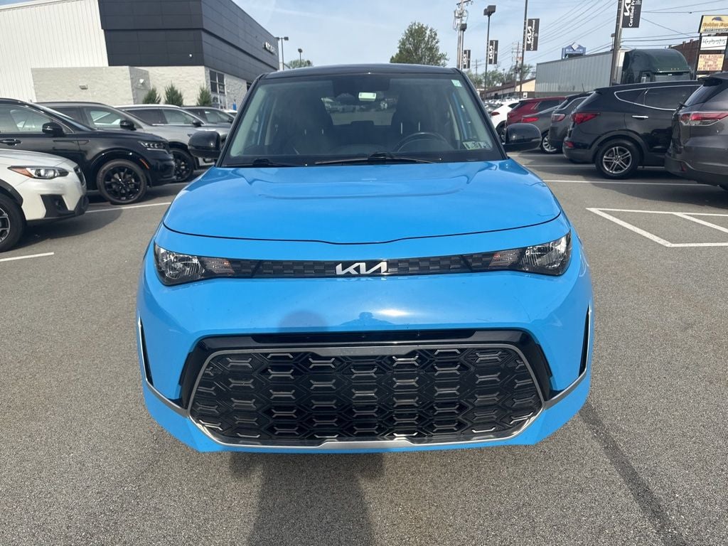 2024 Kia Soul GT-Line