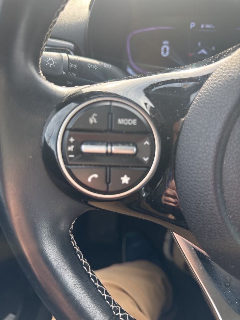 2024 Kia Soul GT-Line