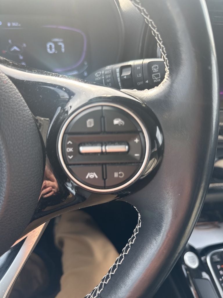 2024 Kia Soul GT-Line