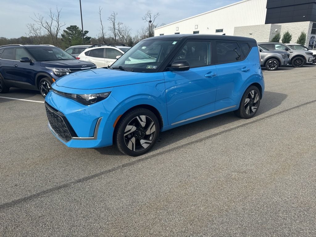 2024 Kia Soul GT-Line