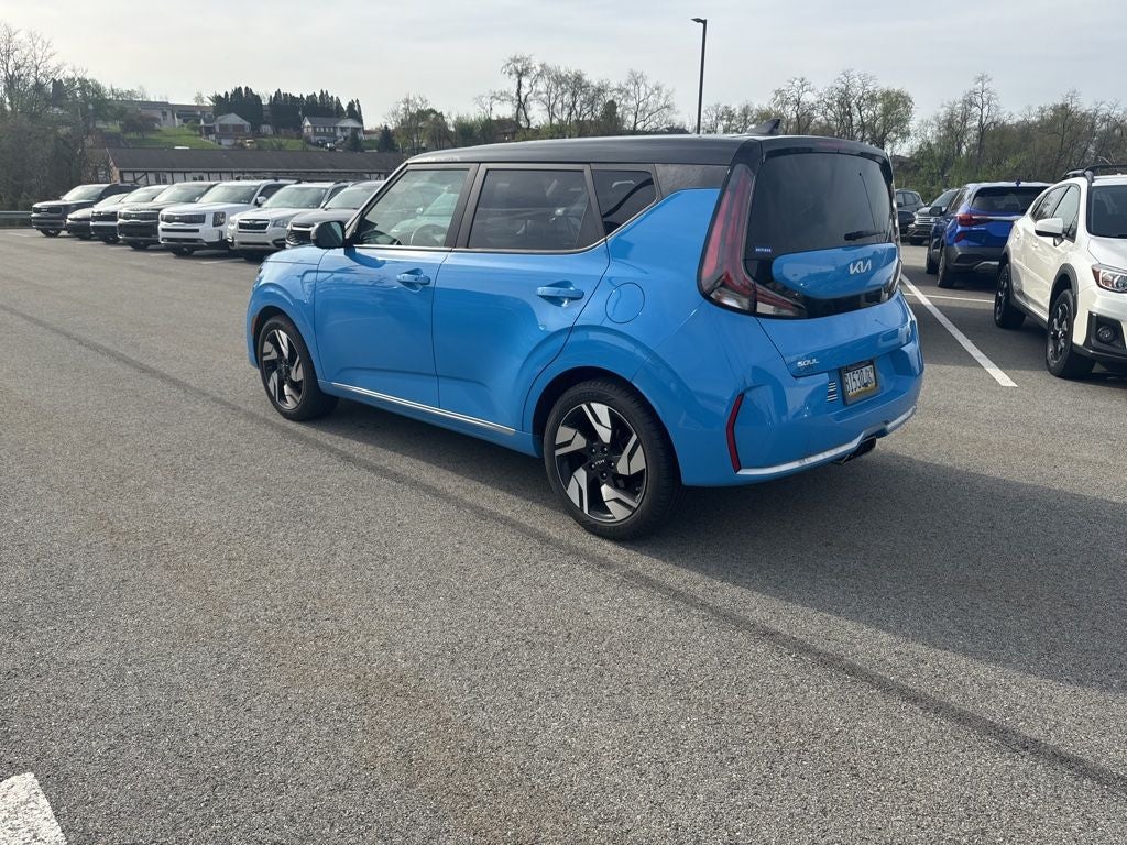 2024 Kia Soul GT-Line