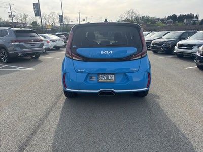 2024 Kia Soul GT-Line