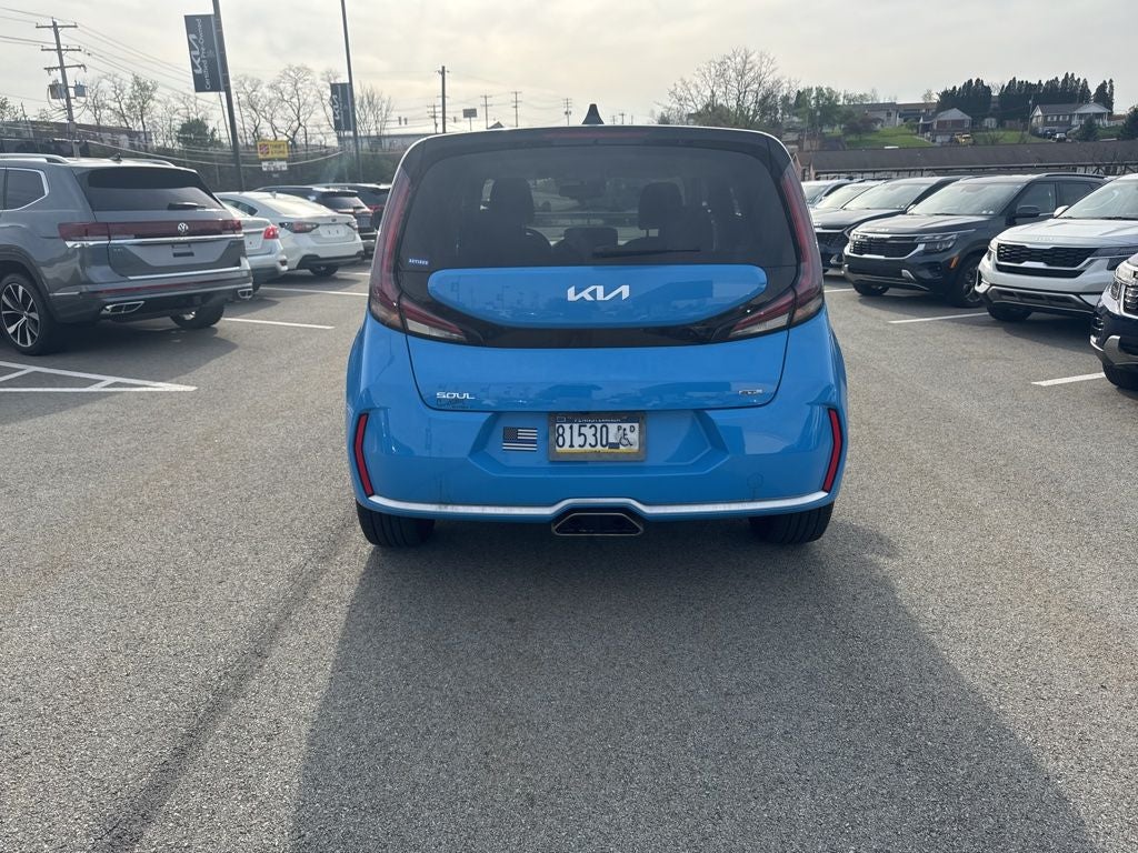 2024 Kia Soul GT-Line