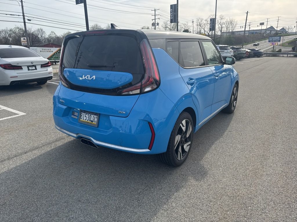 2024 Kia Soul GT-Line