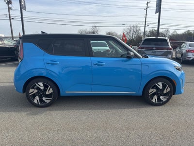 2024 Kia Soul GT-Line