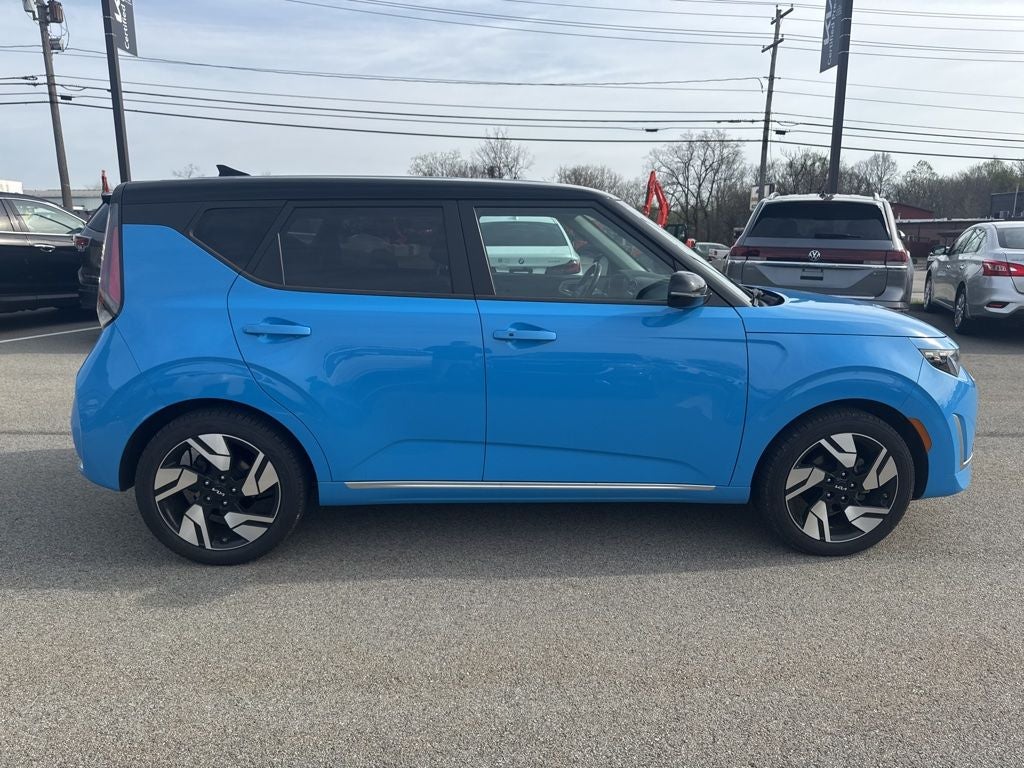 2024 Kia Soul GT-Line