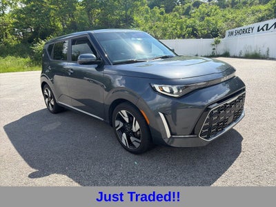 2023 Kia Soul GT-Line Technology Pkg
