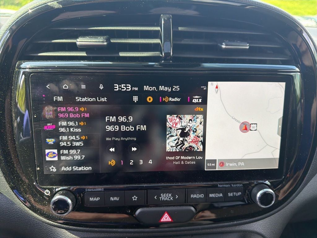 2023 Kia Soul GT-Line Technology Pkg