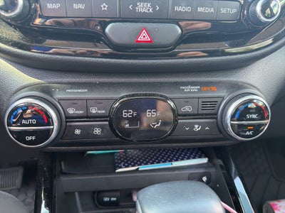 2023 Kia Soul GT-Line Technology Pkg