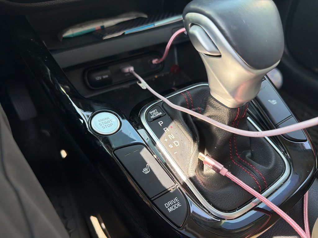 2023 Kia Soul GT-Line Technology Pkg