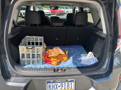 2023 Kia Soul GT-Line Technology Pkg