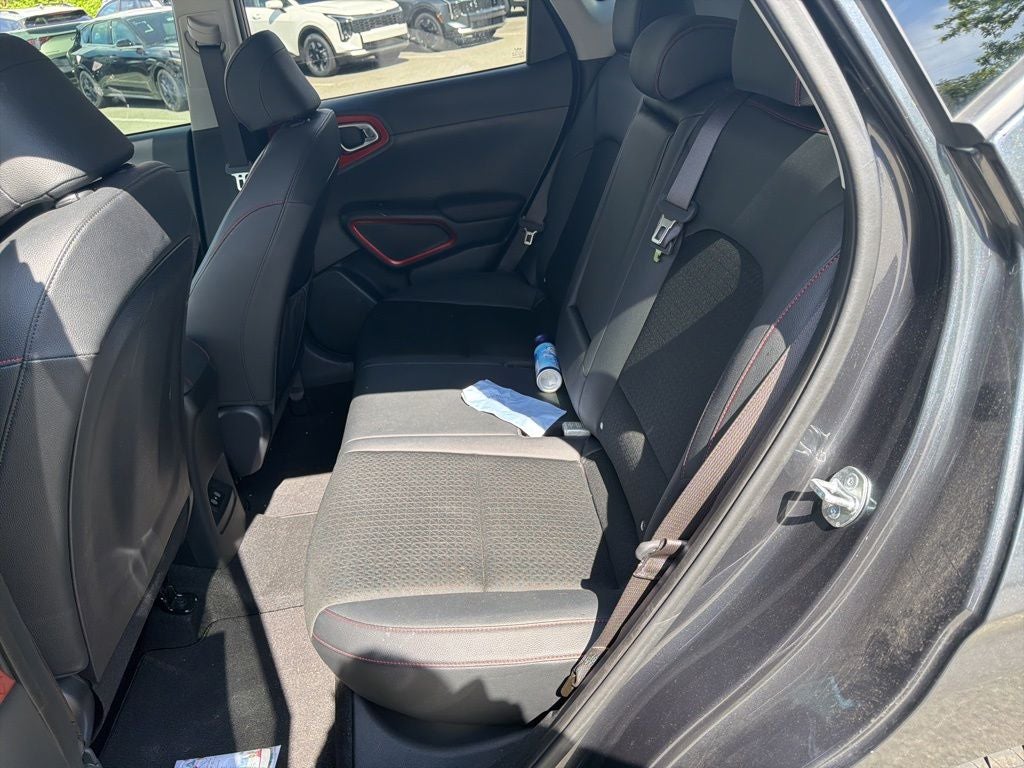 2023 Kia Soul GT-Line Technology Pkg