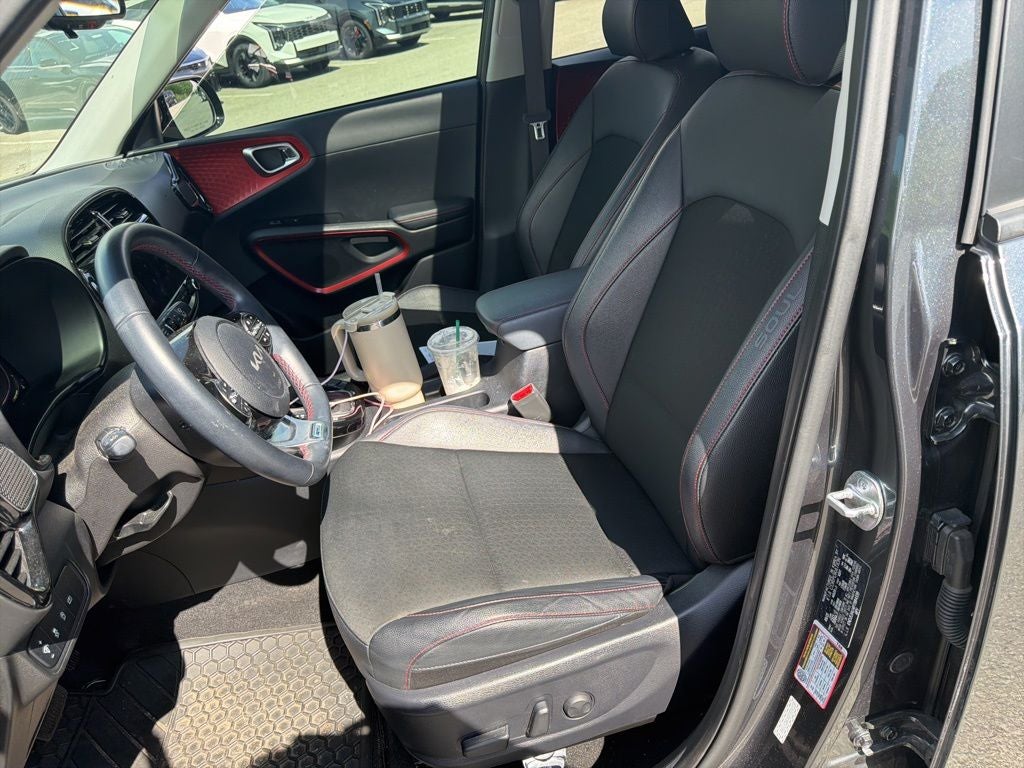 2023 Kia Soul GT-Line Technology Pkg