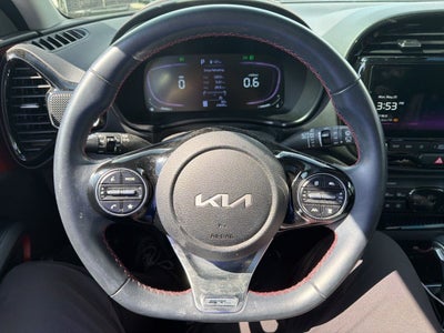 2023 Kia Soul GT-Line Technology Pkg