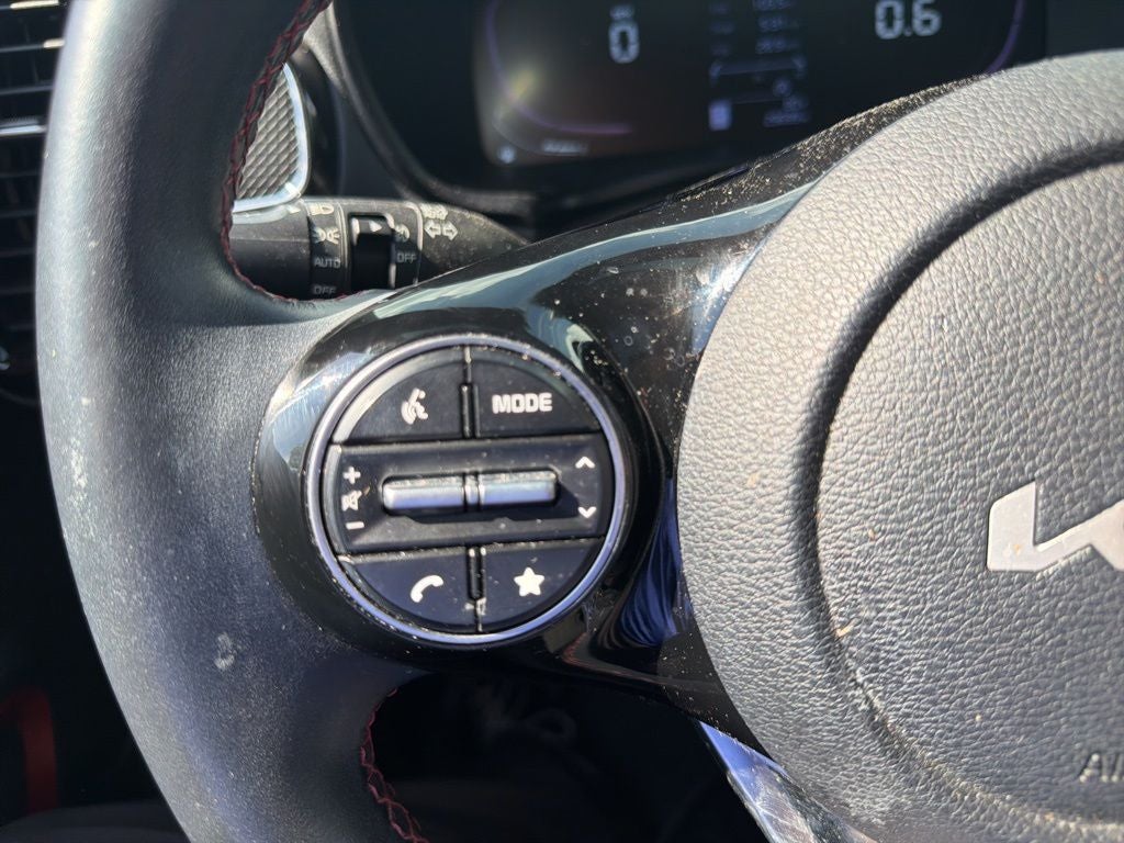 2023 Kia Soul GT-Line Technology Pkg