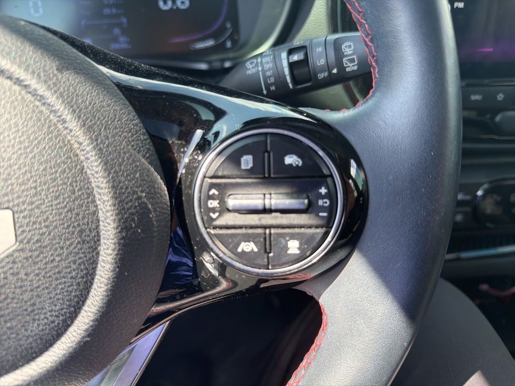 2023 Kia Soul GT-Line Technology Pkg