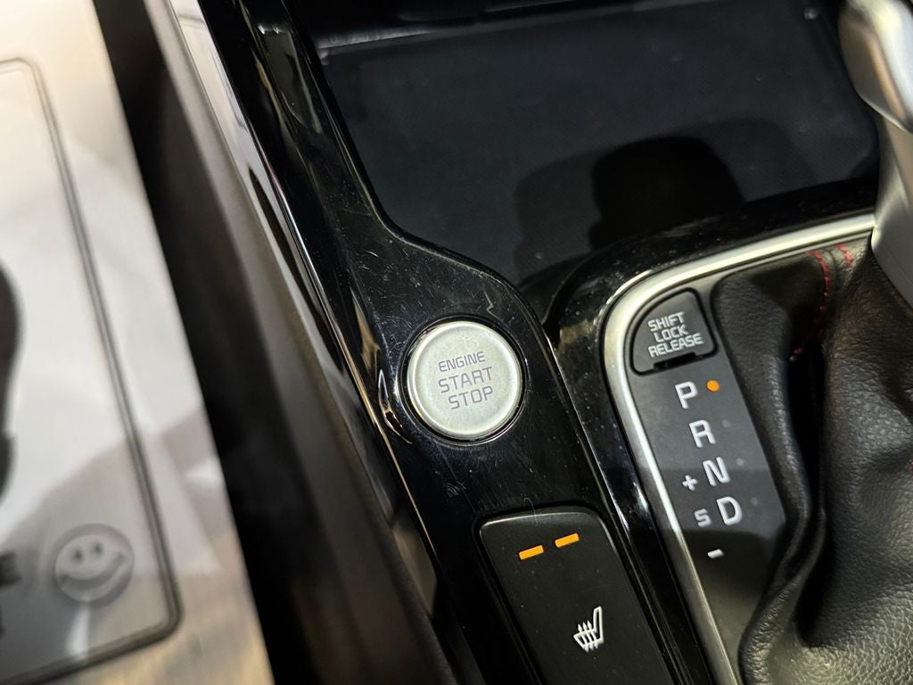 2023 Kia Soul GT-Line Technology Pkg