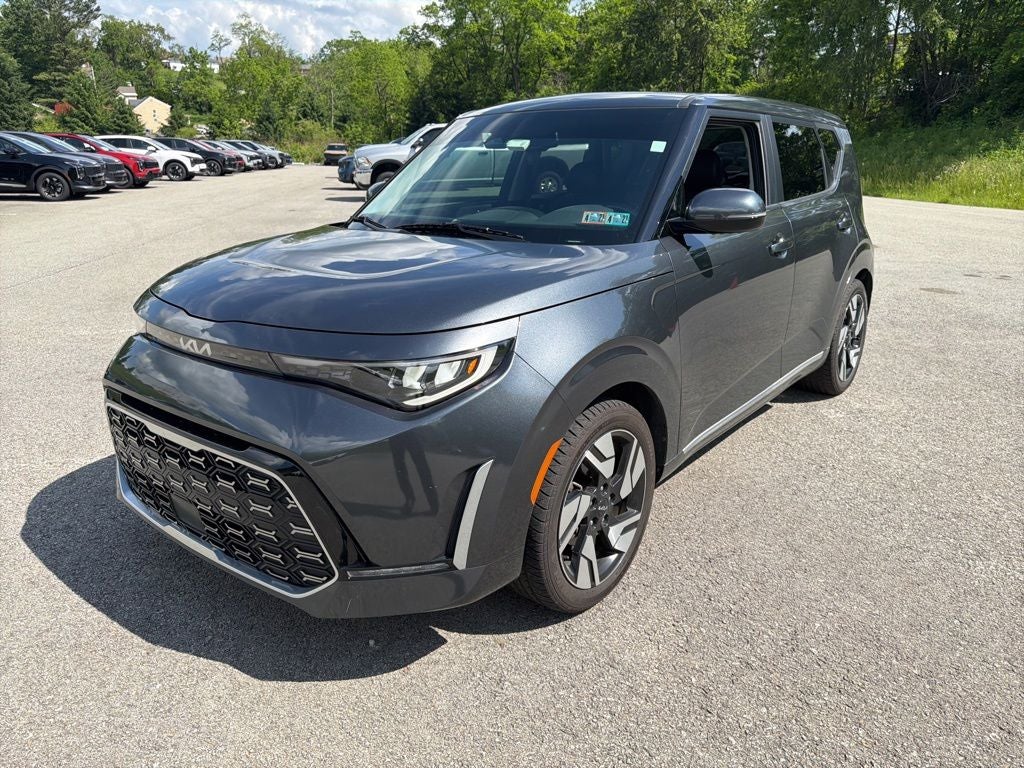 2023 Kia Soul GT-Line Technology Pkg
