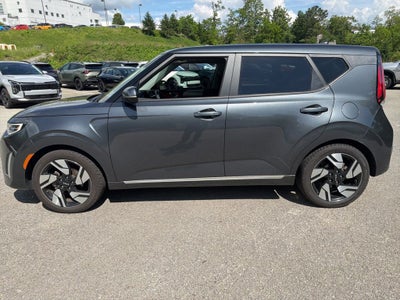 2023 Kia Soul GT-Line Technology Pkg