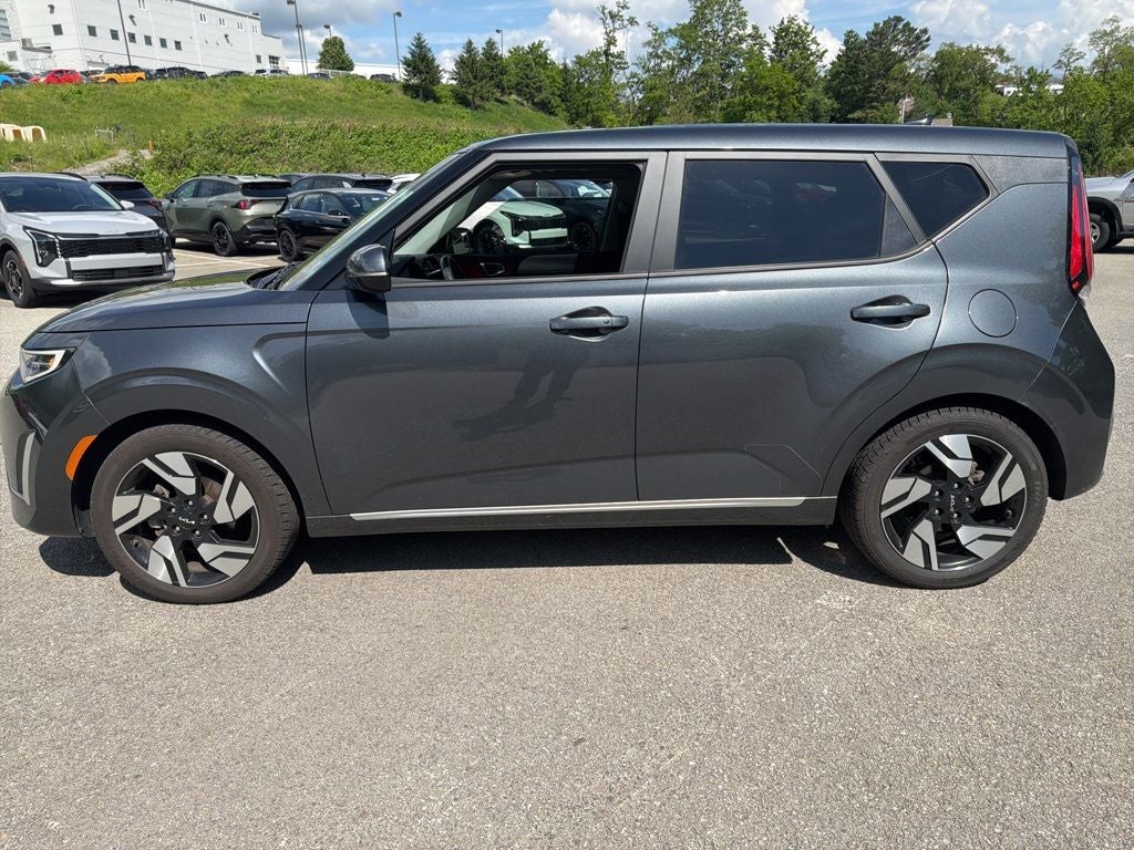 2023 Kia Soul GT-Line Technology Pkg